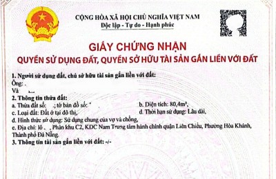 Bán đất MT đường 7,5m TRƯƠNG VĂN ĐA - Sát Siêu thị Mega Market
